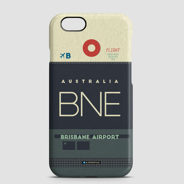 BNE - Phone Case - Airportag