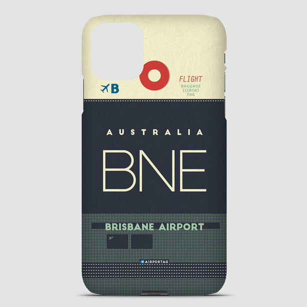 BNE - Phone Case airportag.myshopify.com