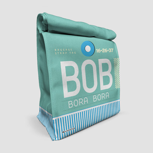 BOB - Lunch Bag airportag.myshopify.com