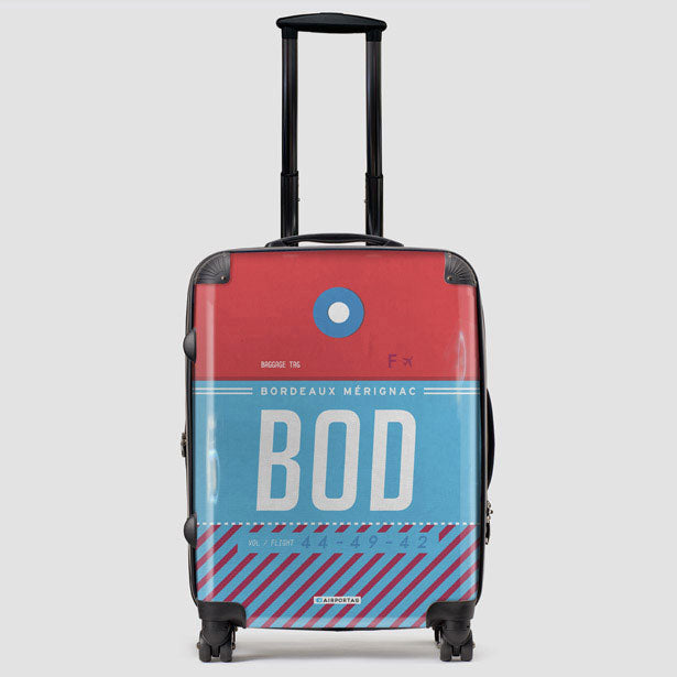 BOD - Luggage airportag.myshopify.com