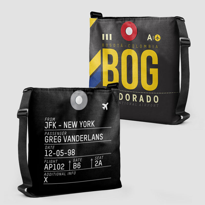 BOG - Tote Bag