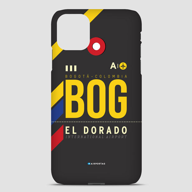 BOG - Phone Case airportag.myshopify.com