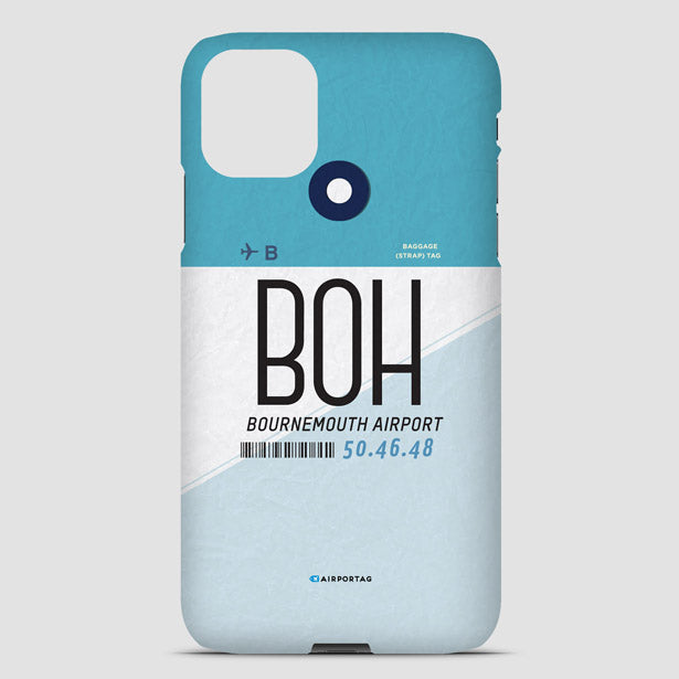 BOH - Phone Case airportag.myshopify.com
