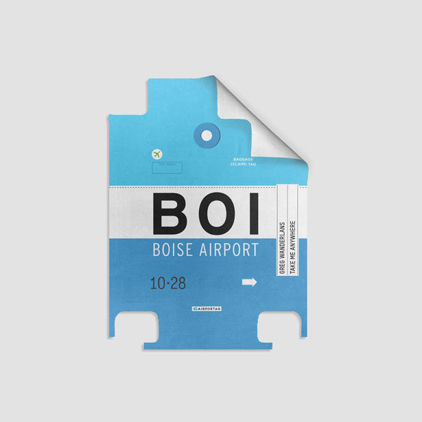 BOI - Luggage airportag.myshopify.com