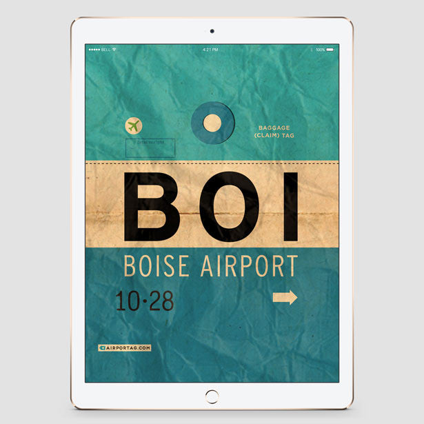 BOI - Mobile wallpaper - Airportag