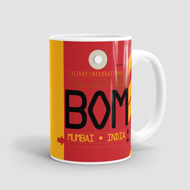 BOM - Mug - Airportag