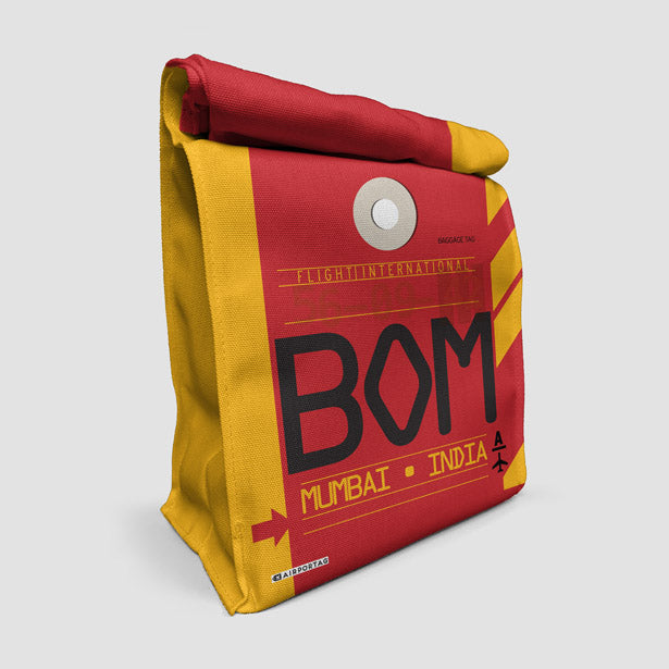 BOM - Lunch Bag airportag.myshopify.com