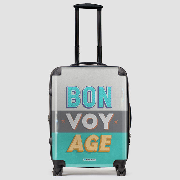 BON VOY AGE - Luggage airportag.myshopify.com