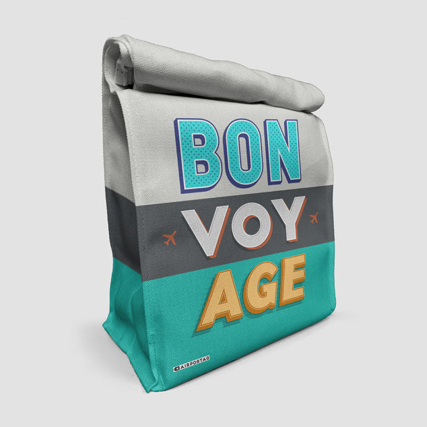 Bon Voy Age - Lunch Bag airportag.myshopify.com