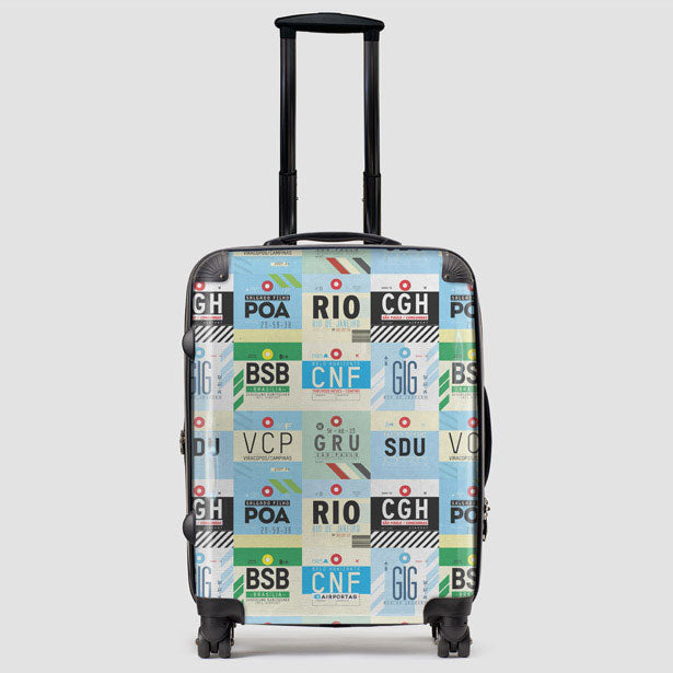 Brazilian Airports - Luggage airportag.myshopify.com