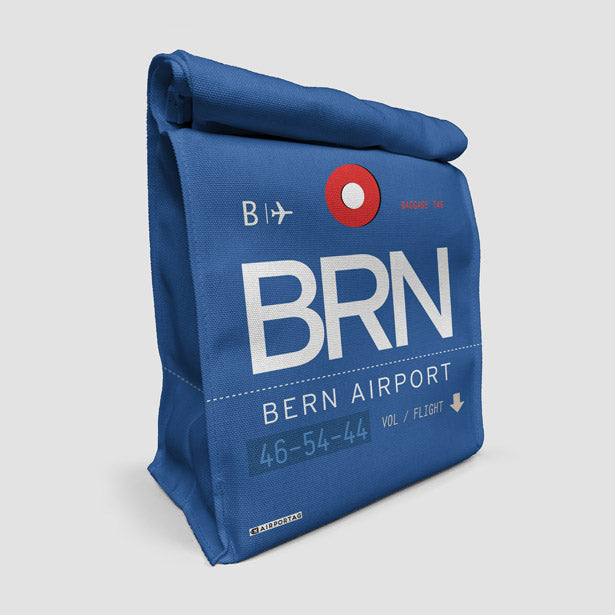 BRN - Lunch Bag airportag.myshopify.com
