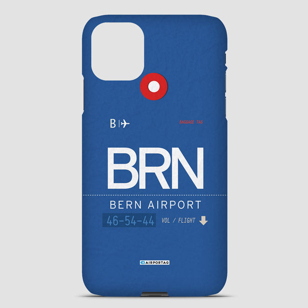 BRN - Phone Case airportag.myshopify.com