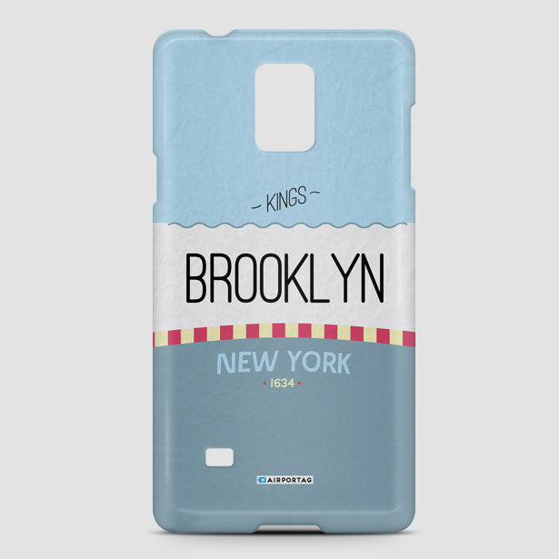 Brooklyn - Phone Case - Airportag