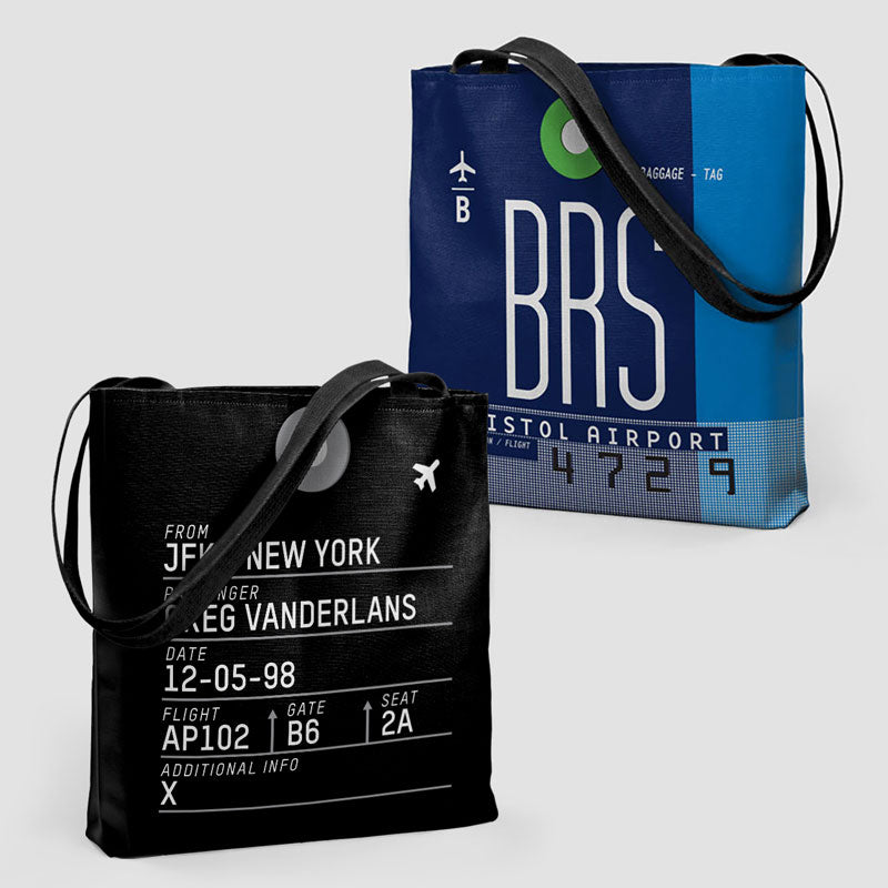 BRS - Tote Bag