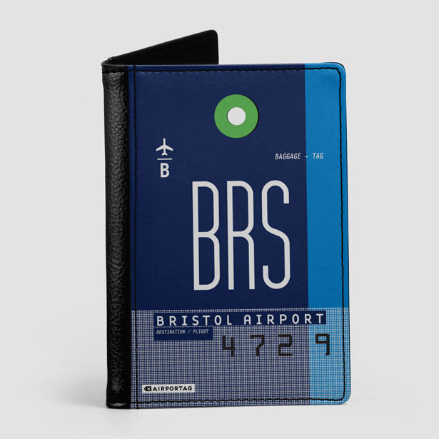 BRS - Passport Cover - Airportag