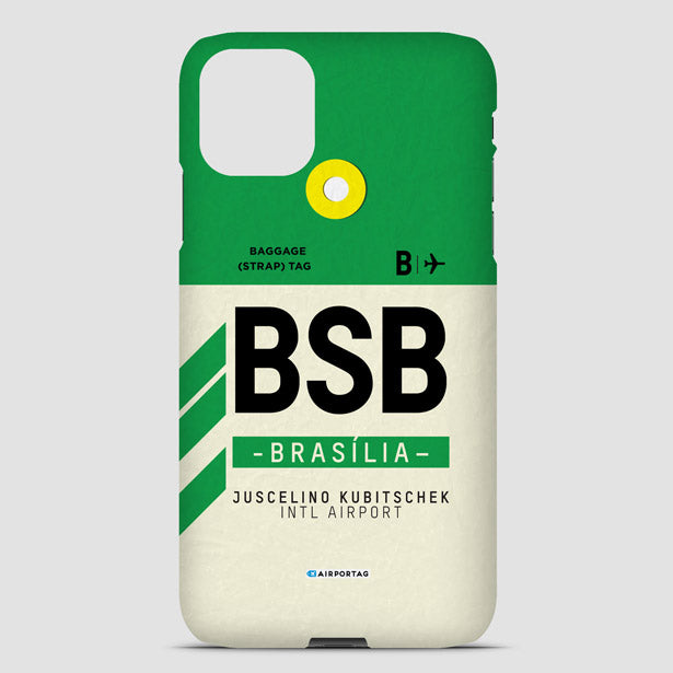 BSB - Phone Case airportag.myshopify.com