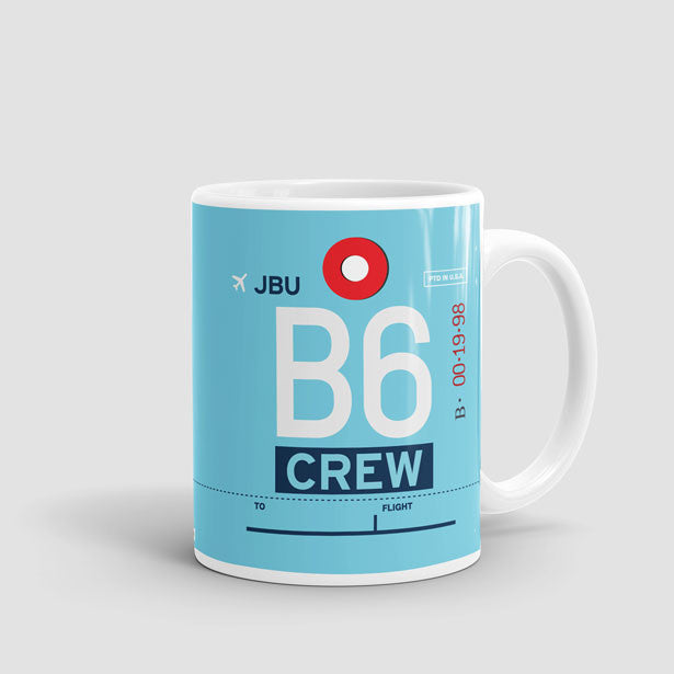 B6 - Mug - Airportag