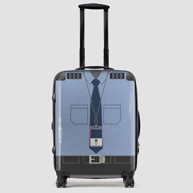 B6 Pilot Uniform - Luggage