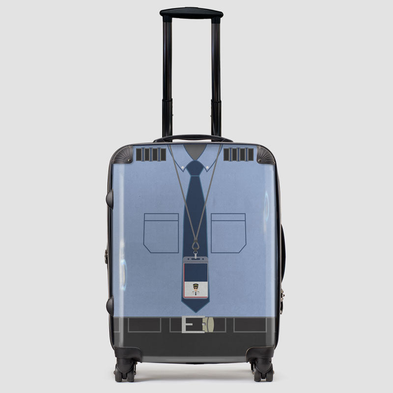 Uniforme de pilote B6 - Bagages