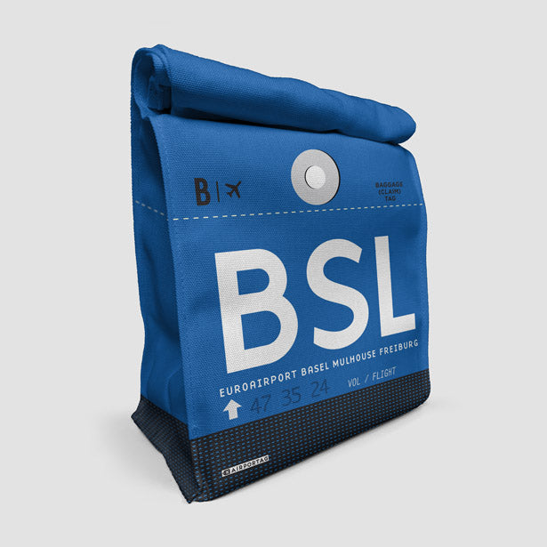 BSL - Lunch Bag airportag.myshopify.com