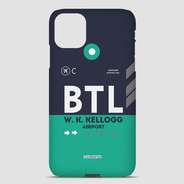 BTL - Phone Case airportag.myshopify.com