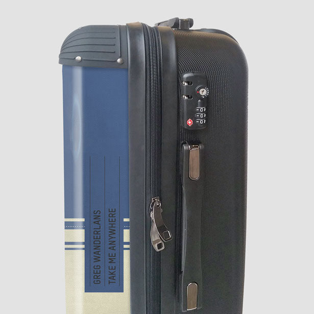 BTS - Luggage airportag.myshopify.com