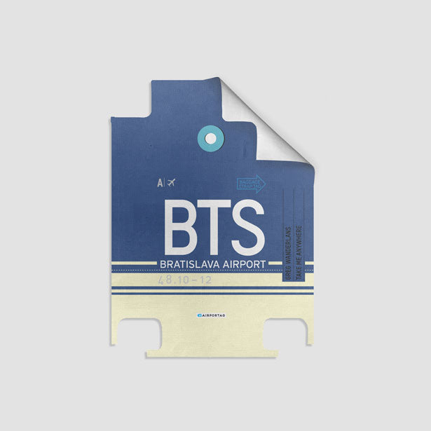 Bts luggage discount