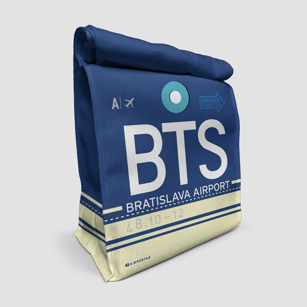 BTS - Lunch Bag airportag.myshopify.com