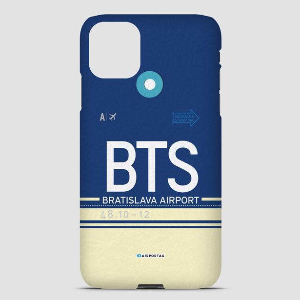 BTS - Phone Case airportag.myshopify.com