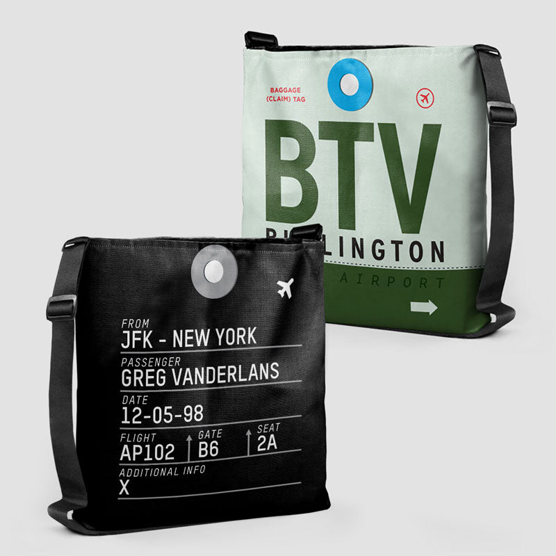 BTV - Tote Bag