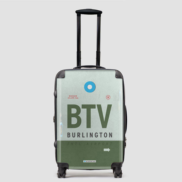 Burlington luggage outlet