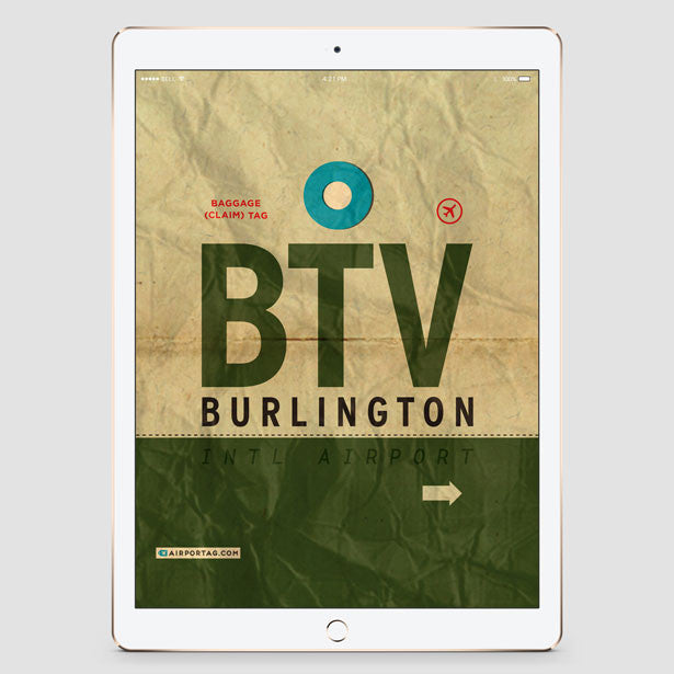 BTV - Mobile wallpaper - Airportag