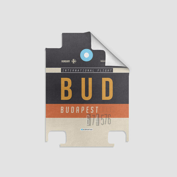 BUD - Luggage airportag.myshopify.com