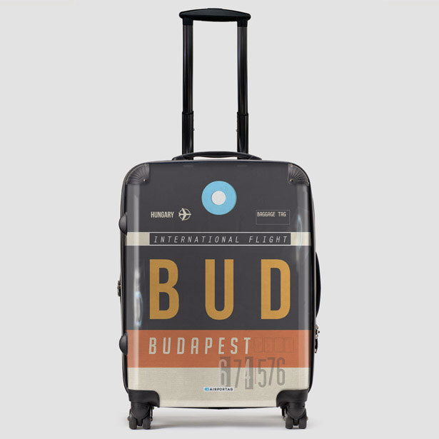 BUD - Luggage airportag.myshopify.com