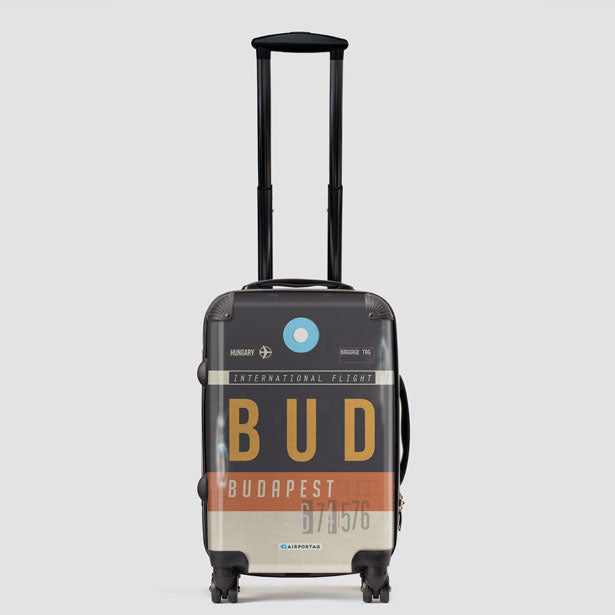 BUD - Luggage airportag.myshopify.com