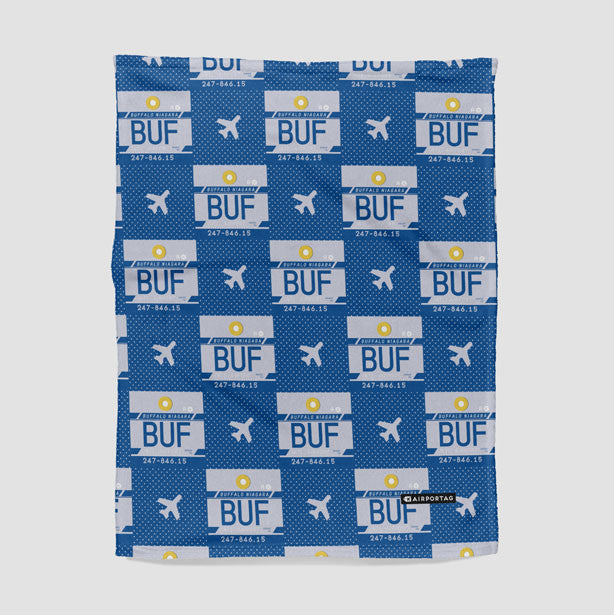 BUF - Blanket - Airportag