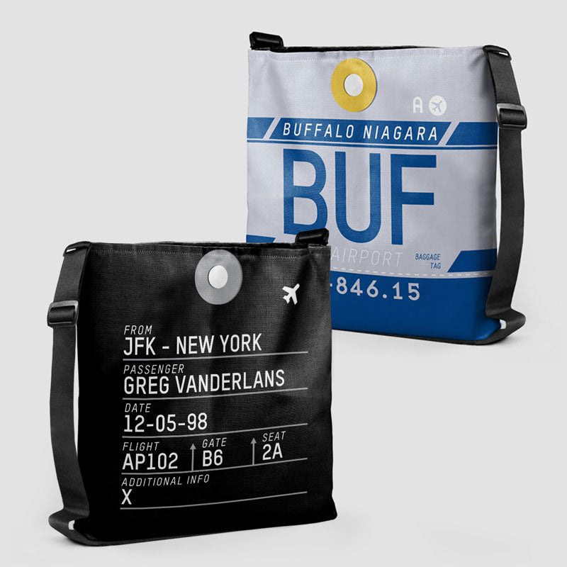 BUF - Tote Bag