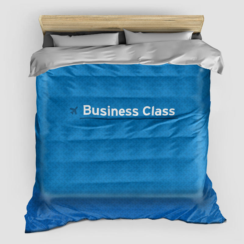 Business Class - Comforter - Airportag