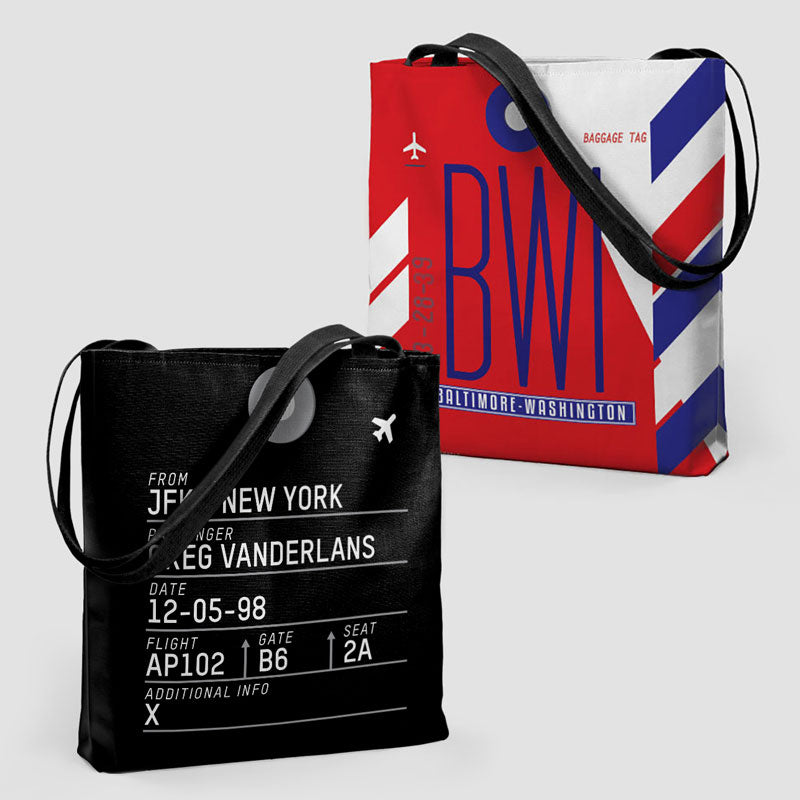 BWI - Tote Bag