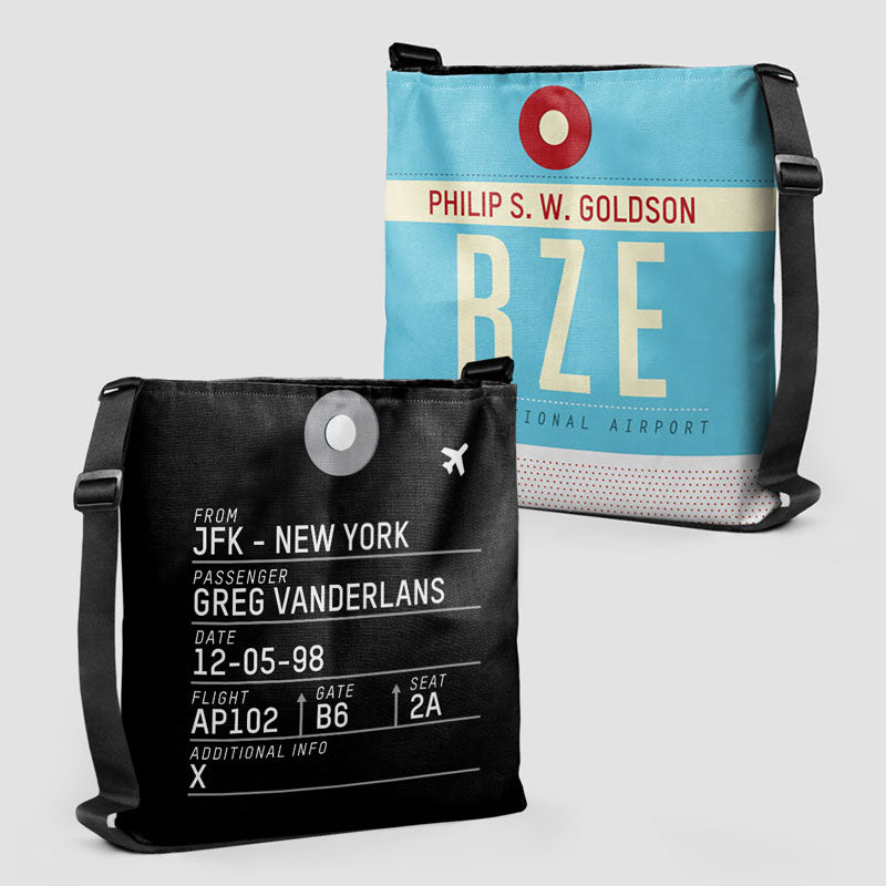 BZE - Tote Bag