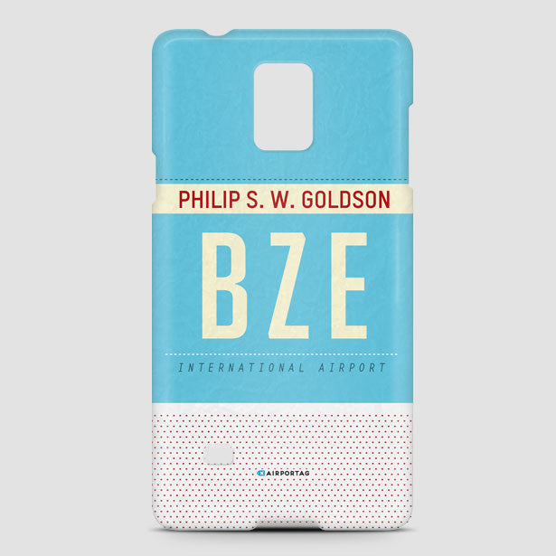 BZE - Phone Case - Airportag