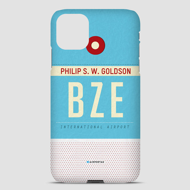 BZE - Phone Case airportag.myshopify.com