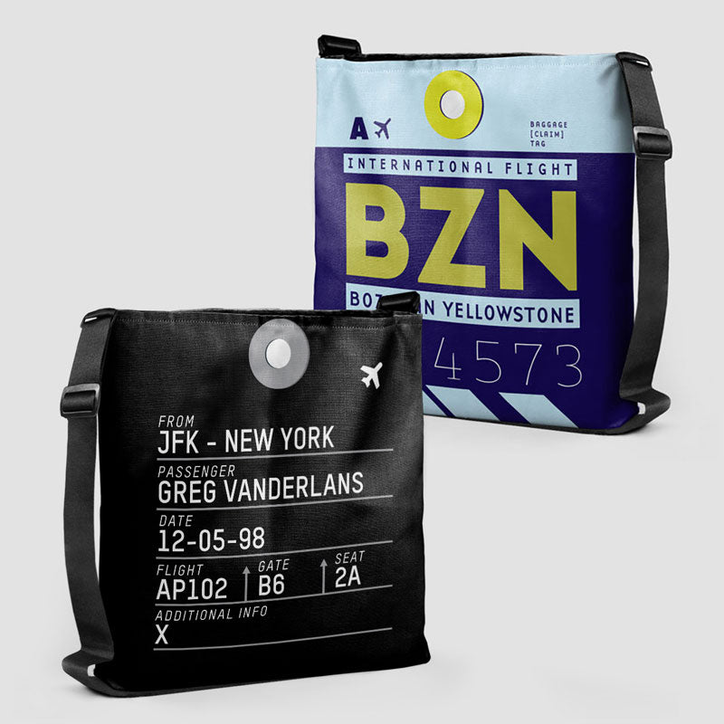 BZN - Tote Bag