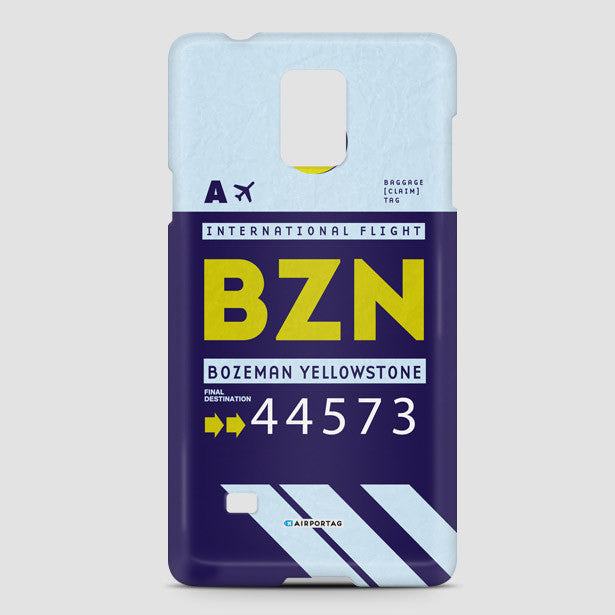 BZN - Phone Case - Airportag