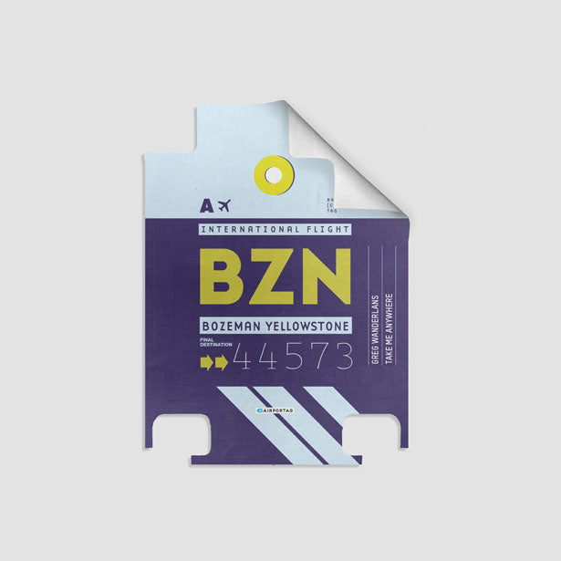BZN - Luggage airportag.myshopify.com