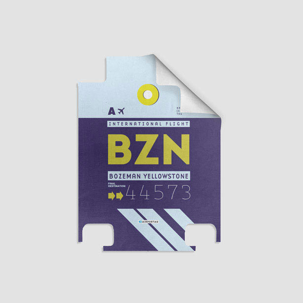 BZN - Luggage airportag.myshopify.com