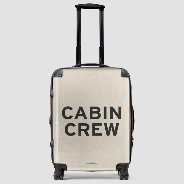 Cabin Crew - Luggage airportag.myshopify.com