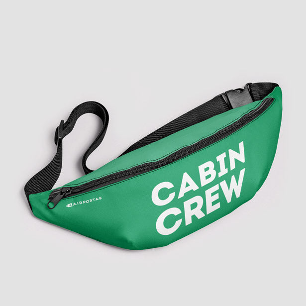 Cabin Crew - Fanny Pack airportag.myshopify.com