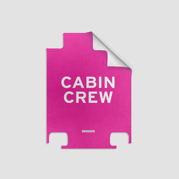 Cabin Crew - Luggage airportag.myshopify.com
