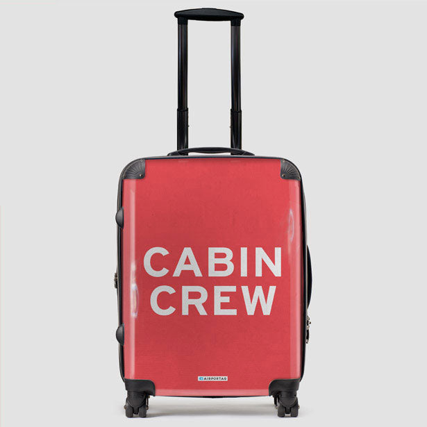 Cabin Crew - Luggage airportag.myshopify.com